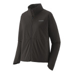 PATAGONIA W's Wind Shield Jacket, BLK (vzorek) velikost: S