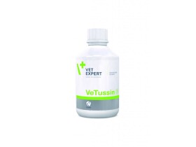 Vetexpert VeTussin sirup 100 ml - přípravek podporující dýchací systém pro psy