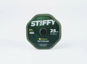 RidgeMonkey Vlasec Connexion Stiffy Chod/Stiff Filament 20m 25lb (RMT325)