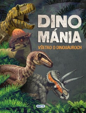 Dinománia Všetko dinosauroch