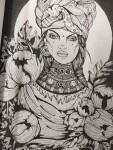Cool Art, antistresové omalovánky, Mindfully Delicious Coloring