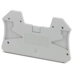 Phoenix Contact 1180930 šedá 50 ks