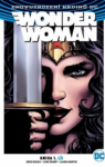 Wonder Woman Lži Greg Rucka