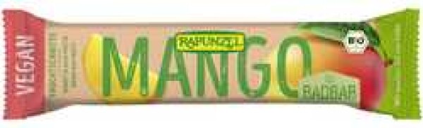 Rapunzel Tyčinka Mango - baobab 40 g BIO