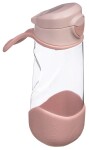 B.box Sport láhev na pití 450 ml - Blush Crush