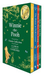 Winnie the Pooh Classic Collection: 4 Book Box Set
