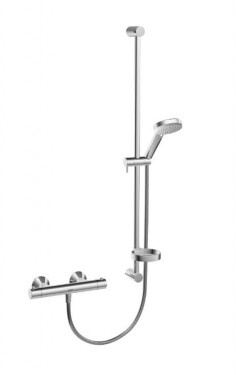 HANSA - Unita Sprchový set s termostatem, ECO, chrom 48130131