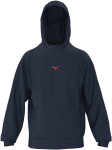Běžecká mikina Mizuno Athleticwear New Wave Hoodie K2GCD50418 Velikost textilu: L