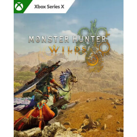 Monster Hunter Wilds (Xbox Series X)