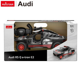 Auto R/C AUDI RS Q e-tron 1:14 - Sparkys