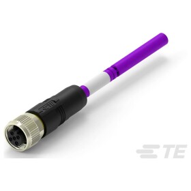 TE Connectivity TAB62335501-060 kulatý konektor DIN, 1 ks