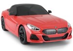RASTAR Auto na dálkové ovládání R/C BMW Z4 Roadster 1:18 Rastar červené