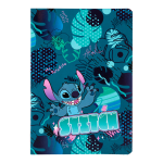 Colorino poznámkový sešit Stitch 1, A5, karton, 32 listů, linkovaný, 1 motiv - 6ks