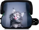 CHIPOLINO Podsedák Go Boost i-Size 125-150cm Isofix Cat (SDKGBI02601CT)