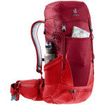 Turistický batoh DEUTER Futura Pro 36 masala-cherry NEUPLATŇUJE SE
