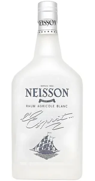 Neisson l'Esprit / Rum / Agricole / Bílý / Martinik / 70 % / 0,7 l (3287480000196)