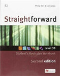 Straightforward Split Ed. 3B: Student´s Book with Workbook - Jones, Ceri; Kerr, Philip