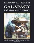 Galapágy Začarované ostrovy Richard Konkolski