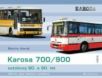 Karosa 700/900 autobusy 80. 90. let Martin Harák