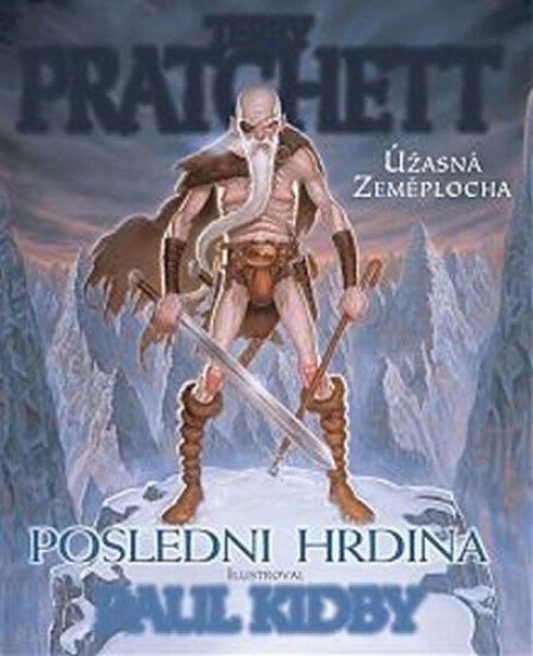 Poslední hrdina Terry Pratchett