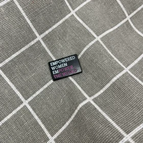 Pinarna.cz Empowered women empower world. / Silné ženy posilují svět.