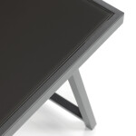 Zahradní sestava, síťovina, šedá, AZS-S1212 GREY