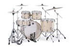 Mapex Mars Maple Rock Set Natural Satin