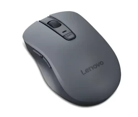 Lenovo WL310 šedá / Myš / Bluetooth 5.0 / Tichá / 6 tlačítek (GY51Q65621)
