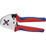 Knipex KNIPEX 97 52 65 A lisovací kleště kroucené kontakty, 0.14 do 6 mm², vč. plastového kufříku