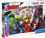 Puzzle Marvel 104