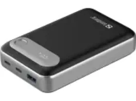 Sandberg Travel Powerbank 20000 PD35W / Powerbanka / 20000 mAh / rychlonabíjení PD 35W (421-41)