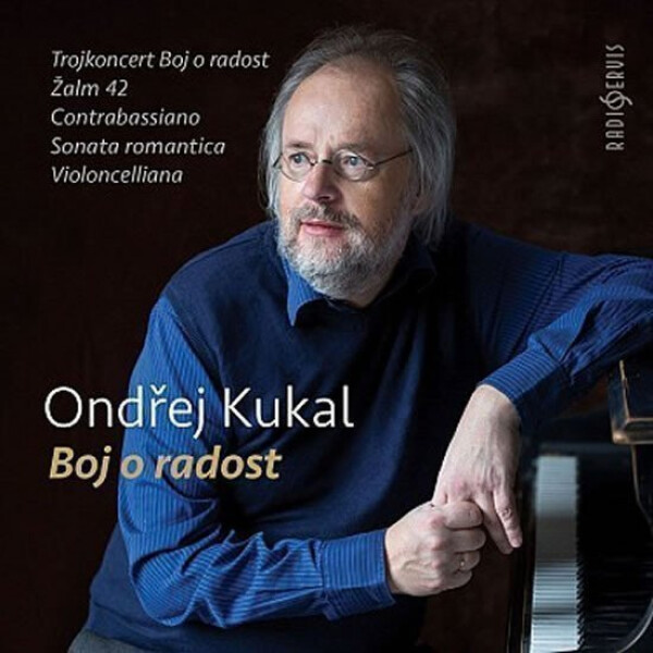 Boj o radost - (audiokniha) - Ondřej Kukal