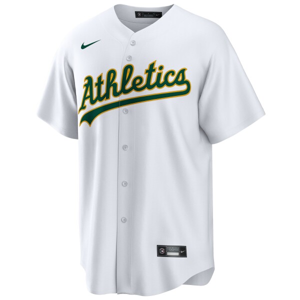 Nike Pánský dres Oakland Athletics MLB Athletics Replica Home Velikost: S