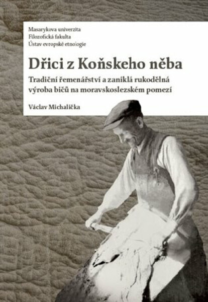 Dřici z Koňskeho něba - Václav Michalička