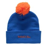 Mitchell & Ness Pánská zimní čepice New York Islanders NHL Punch Out