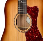Godin Century Maho Cognac Burst EQ