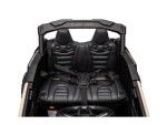 Mamido Elektrické autíčko Buggy Maverick Can-Am 24V 4x200W CA003 zlatá