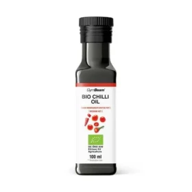 BIO Chilli olej – GymBeam (100 ml) (118516-1-100ml)