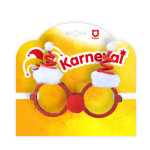 Vánoční brýle Santa Claus