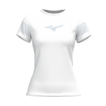 Běžecké tričko Mizuno Athletics Mizuno Tee K2GAB70201 Velikost textilu: M