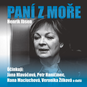 Paní z moře - Henrik Ibsen - audiokniha