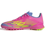 Fotbalové boty adidas F50 League Jr IE3755 36 2/3