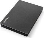 TOSHIBA CANVIO GAMING 1TB černá / Externí HDD / 2.5 / USB 3.2 Gen 1 (HDTX110EK3AA)