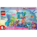 LEGO LEGO® Gábinin kouzelný domek 11204 Dobrodružství v akváriu mořské víly Gábi