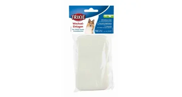 Trixie Náhradní vložky 10 ks k háracím kalhotkám de Luxe L,XL