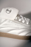 Tenisky Champion PRESTIGE FLAP METALLIC S11805-ES031 Syntetický materiál