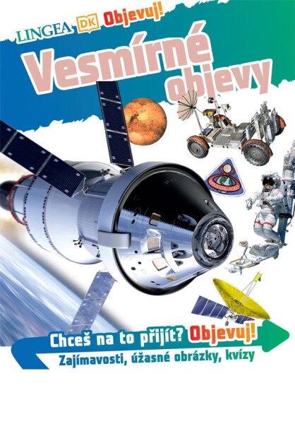 Vesmírné objevy