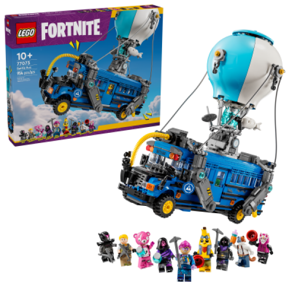 LEGO® Fortnite® 77073 Battle Bus
