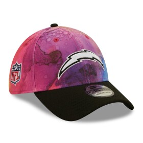New Era Pánská kšiltovka Los Angeles Chargers NFL 2022 On-Field Crucial Catch 39Thirty Flex Velikost: L/XL