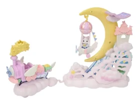 Sylvanian Families Průvod v oblacích